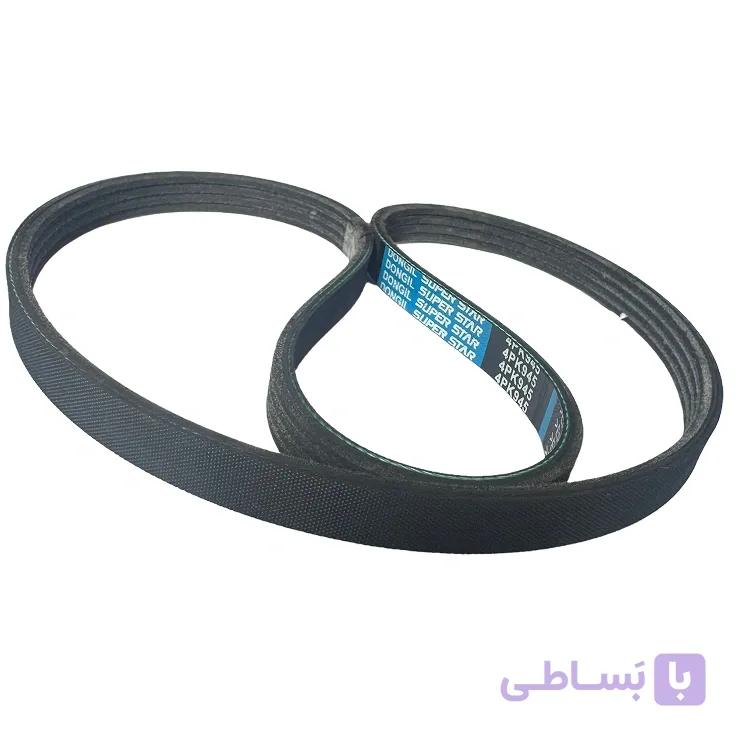 تسمه دینام پژو GLX 2000 برند (RTXPOWER) — تصویر 1