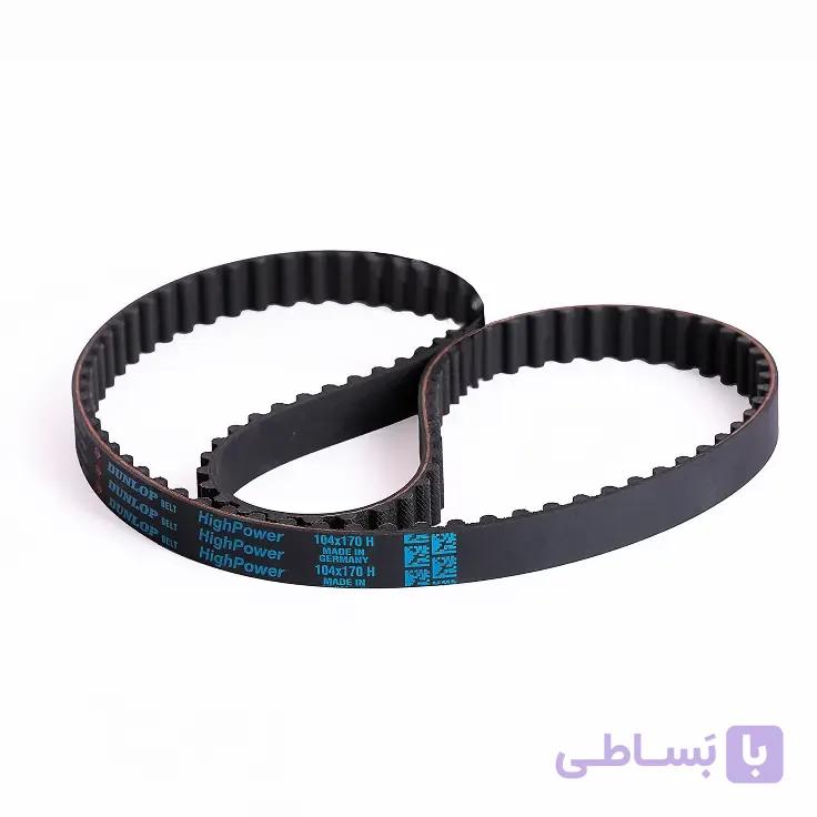 تسمه تایم پژو 207 برند دانلوپ (DUNLOP) — تصویر 1