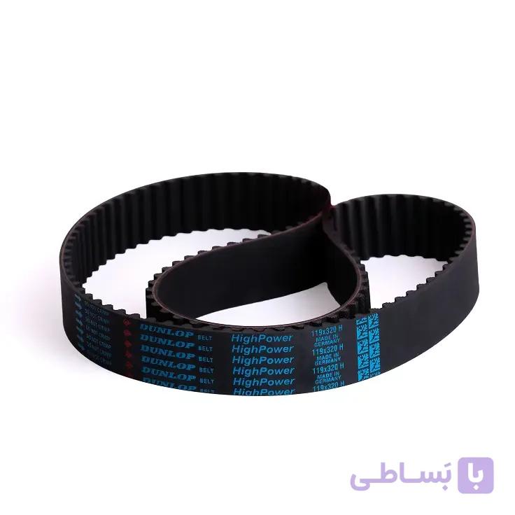 تسمه تایم نیسان دیزل برند دانلوپ (DUNLOP) — تصویر 1