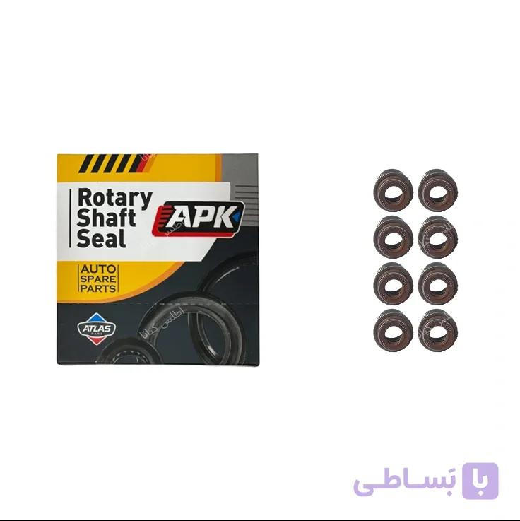 لاستیک سوپاپ پراید — تصویر 1