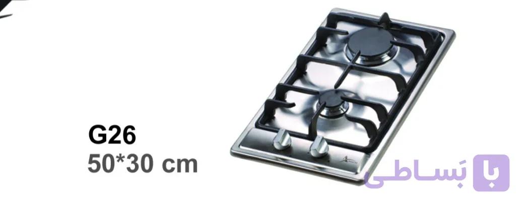 گاز رومیزی اخوان G26