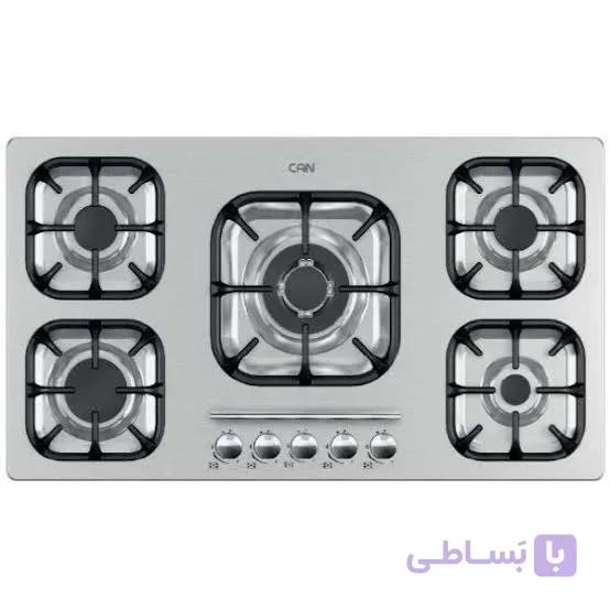اجاق گاز استیل رومیزی کن مدل 9502