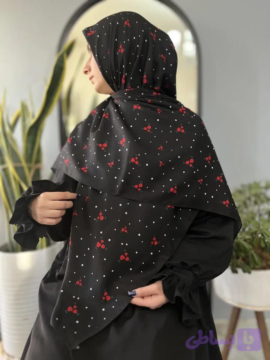 روسری زنانه و دخترانه مینیمال
