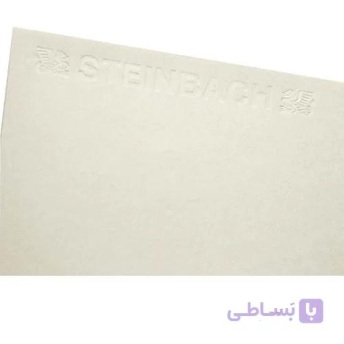 مقوا اشتنباخ 160 گرمی آلمانی سفید آ3 (5عددی) — تصویر 1