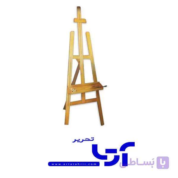 سه پایه چوبی کارگاهی جعبه دار