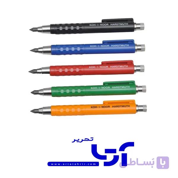 اتود 5 میل تراشدار کوه نور