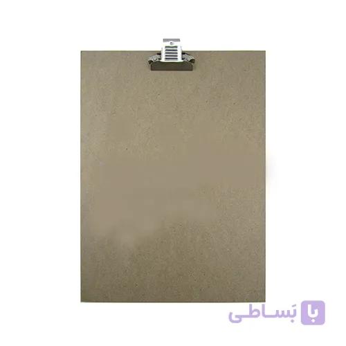 تخته شاسی ساده چوبی آ4