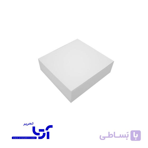 کاغذ یادداشت رومیزی 10×10