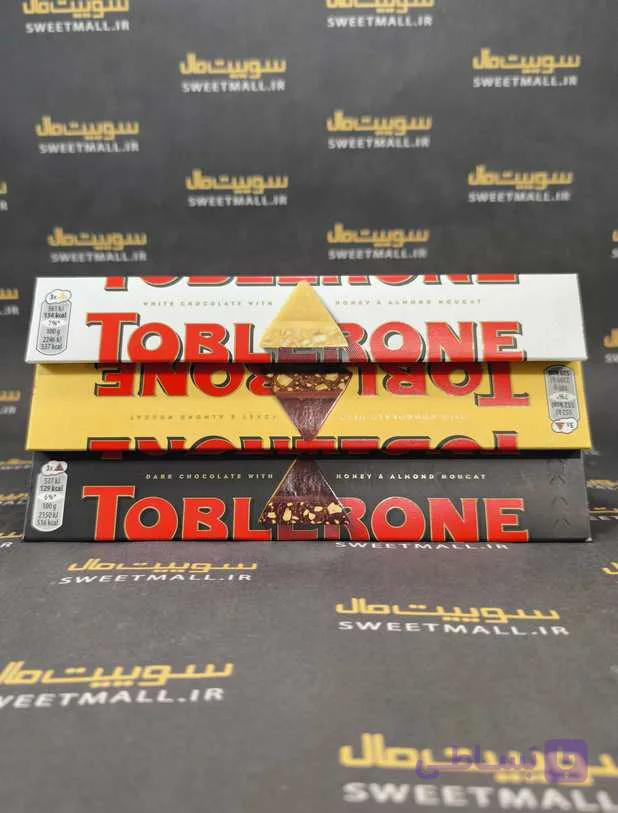 شکلات تابلرون 100 گرم Toblerone