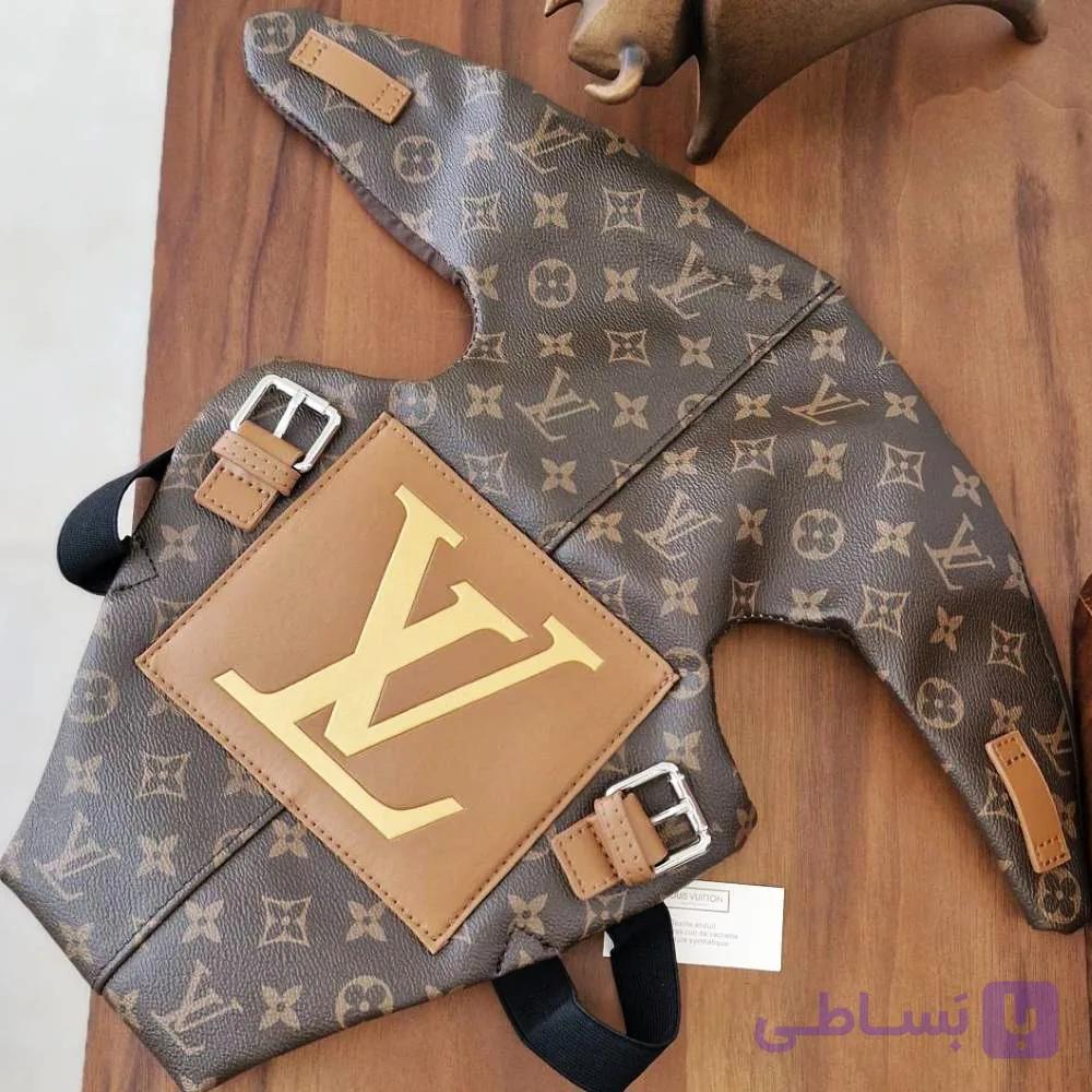 آغوشی نوزاد چرم Louis Vuitton لویی ویتون چین Master Quality — تصویر 1
