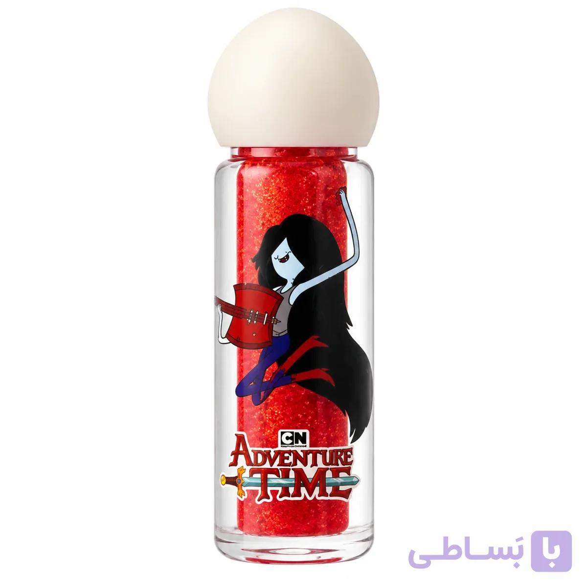 لیپ گلاس شیگلم مدل Adventure Time – رنگ قرمز (Vampire Queen) — تصویر 1