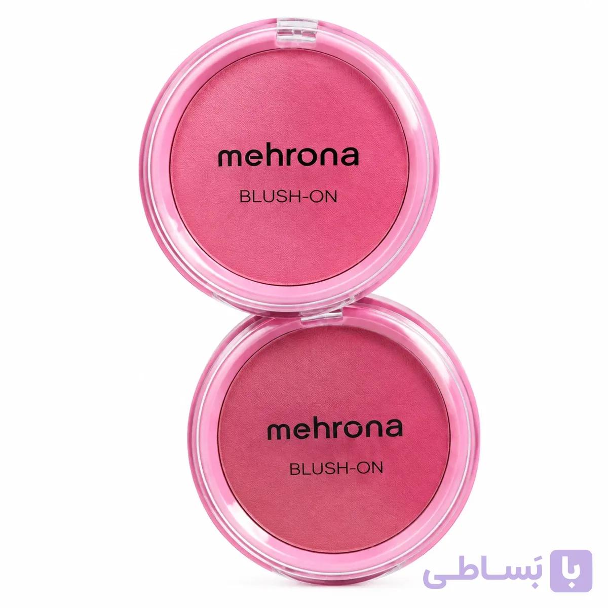 رژگونه بزرگ باربی مهرونا شماره 13 — تصویر 1
