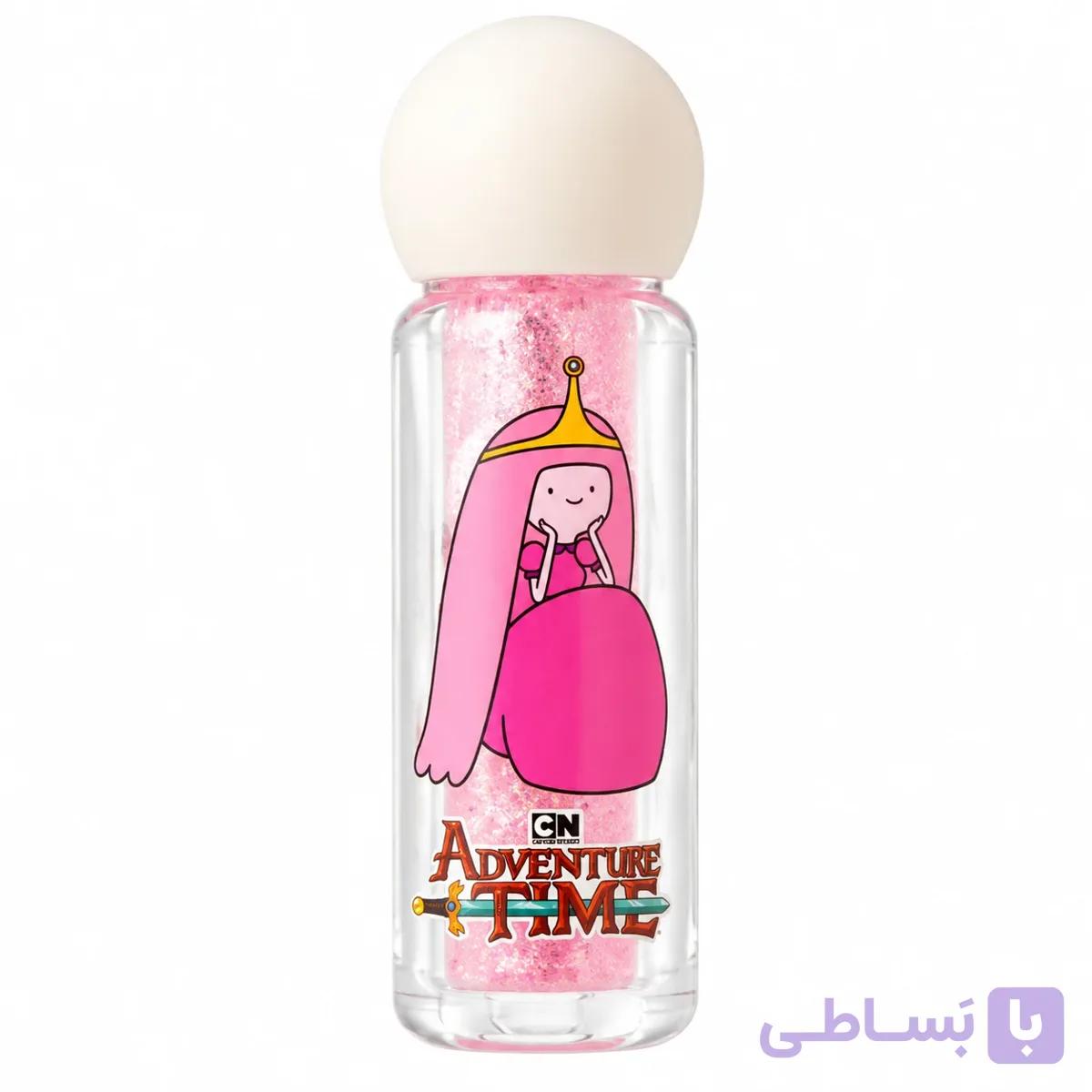 لیپ گلاس شیگلم مدل Adventure Time – رنگ صورتی(Peebles) — تصویر 1