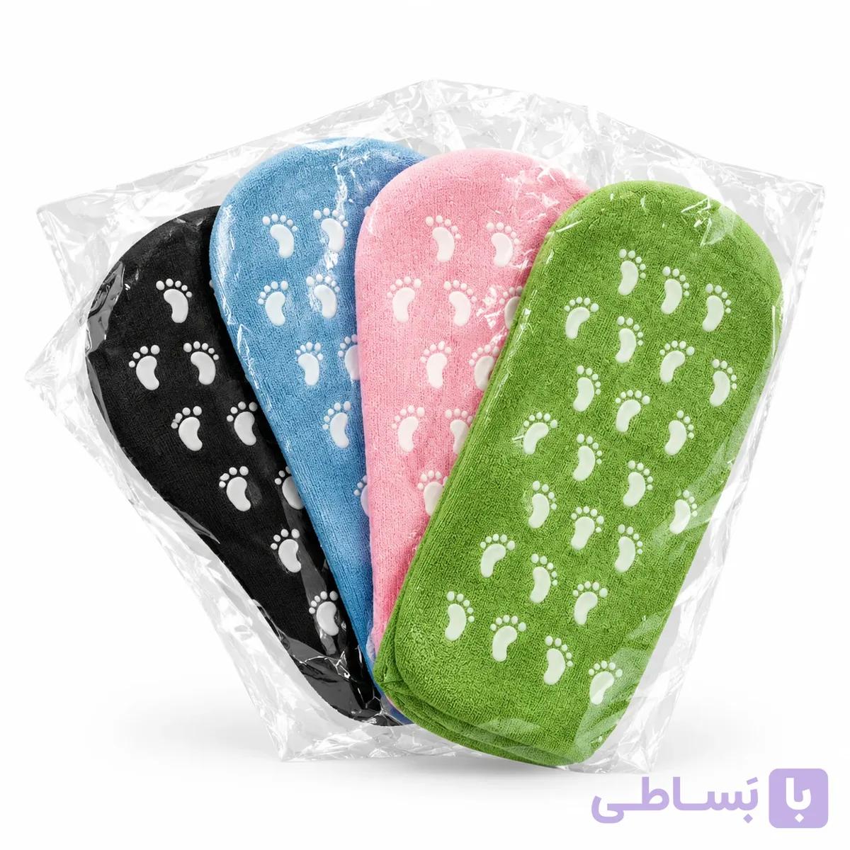 جوراب سیلیکونی — تصویر 1