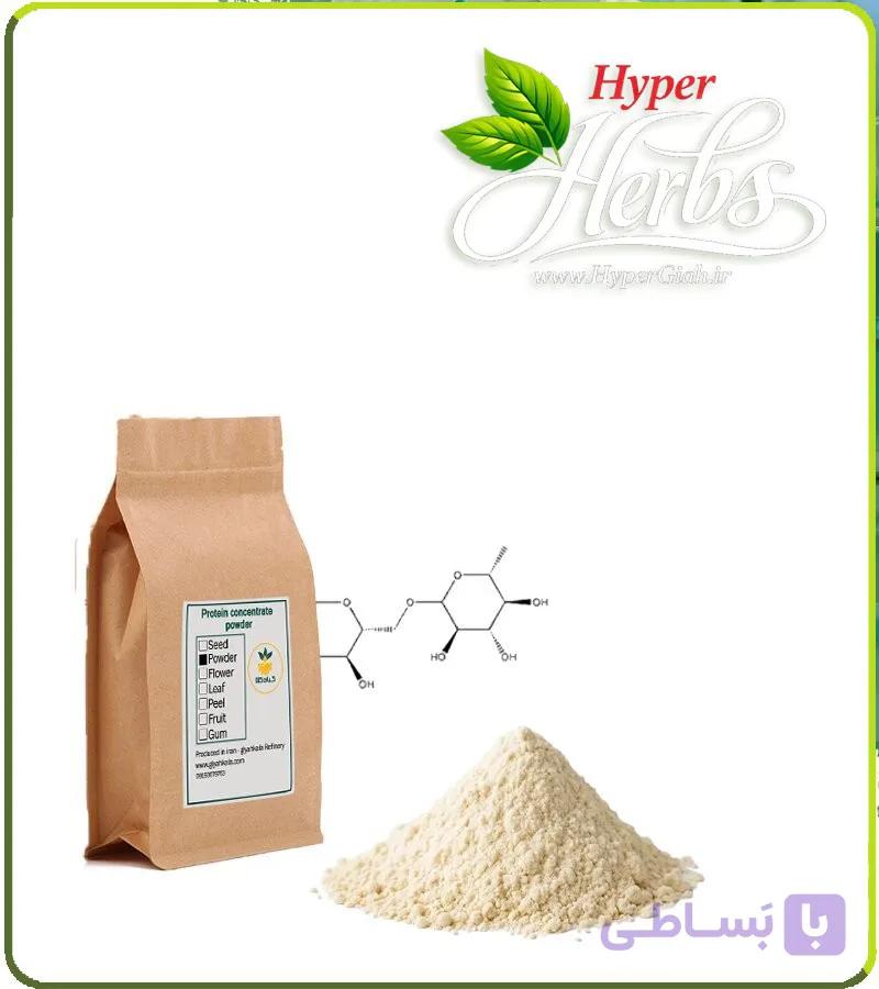 پودر پروتئین تغلیظ شده شیر
