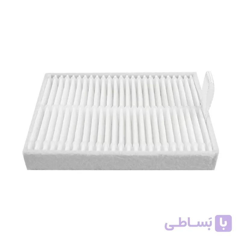 هپا فیلتر جارو رباتیک مدل S20 مجموعه دو عددی