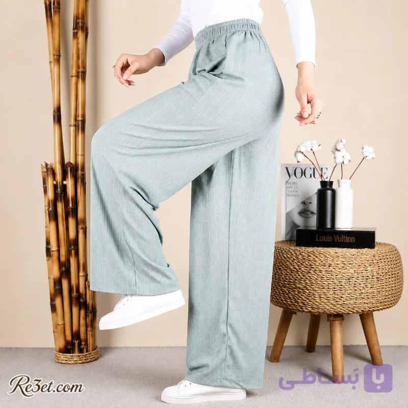شلوار کریشه کد : 430011 — تصویر 1