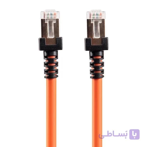 پچ کورد 2 متری Cat6 SFTP طرح نگزنس — تصویر 1