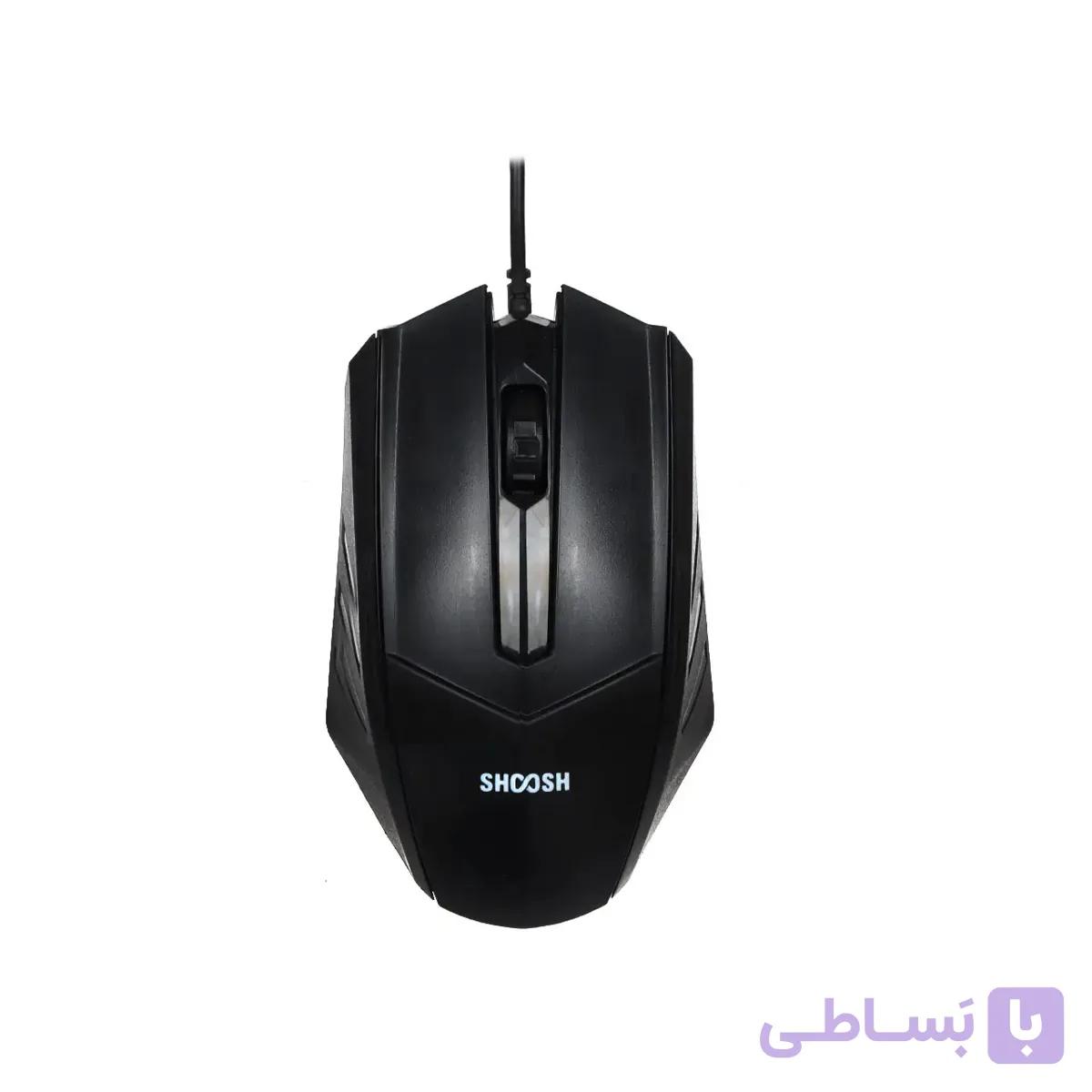 موس شوش مدل M27