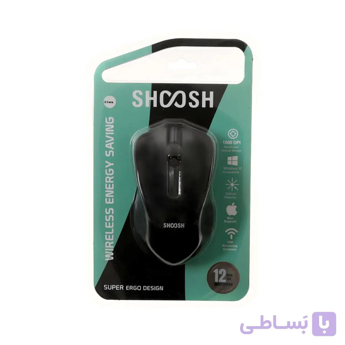 موس شوش مدل M21