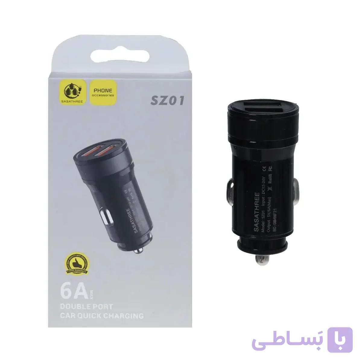 شارژ فندکی SZ01