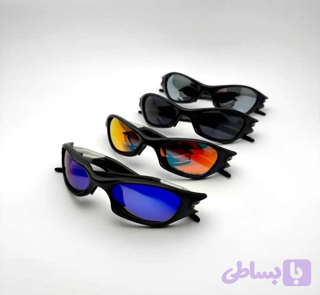 عینک آفتابی اسپرت مدل Oakley Jawbreaker — تصویر 1