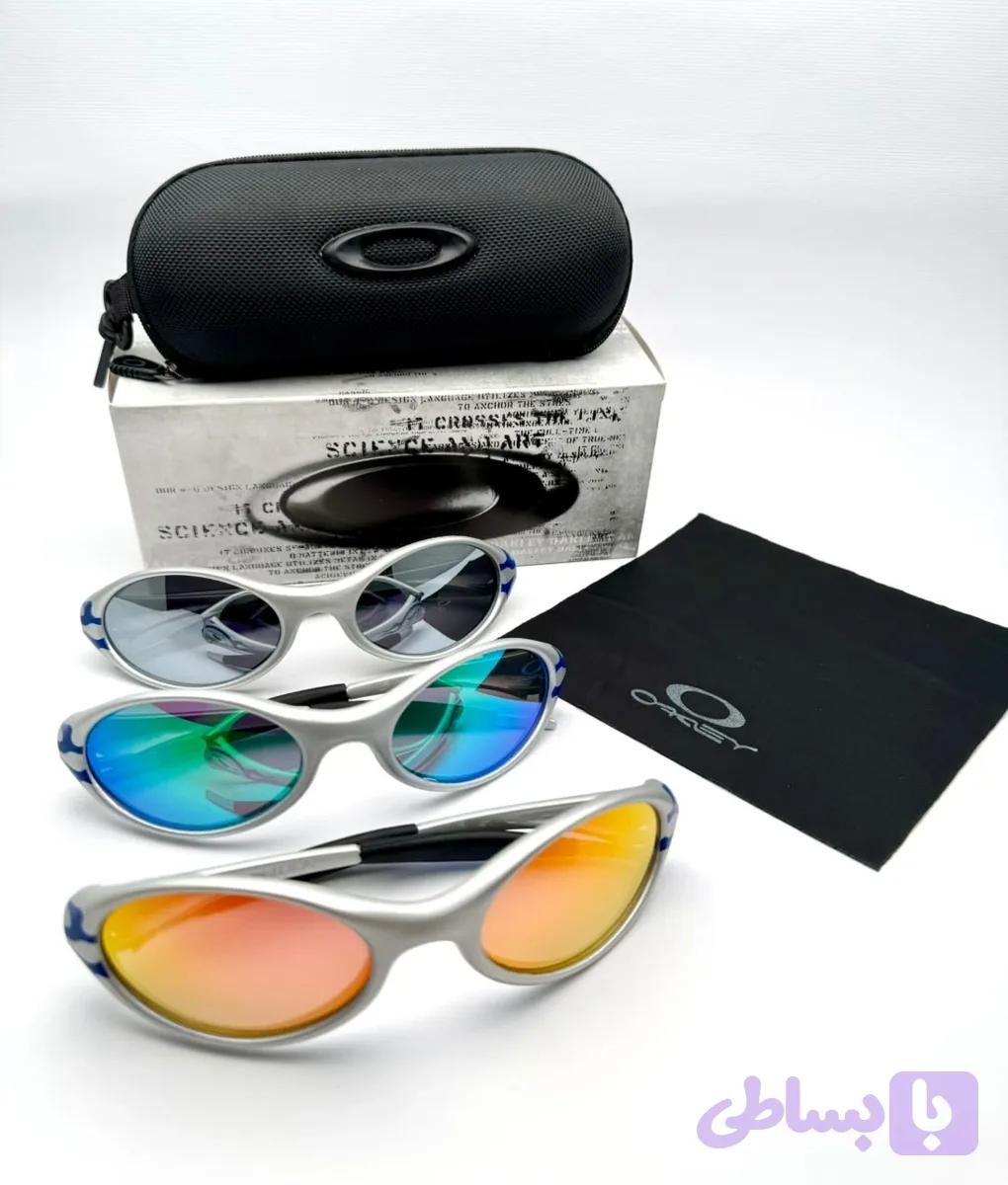 عینک آفتابی Oakley مدل Flame — تصویر 1