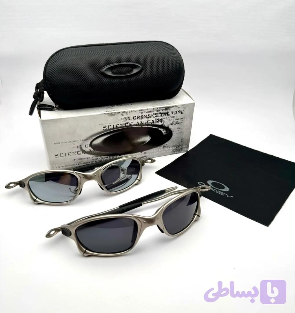 عینک آفتابی Oakley اسپرت یونیسکس — تصویر 1