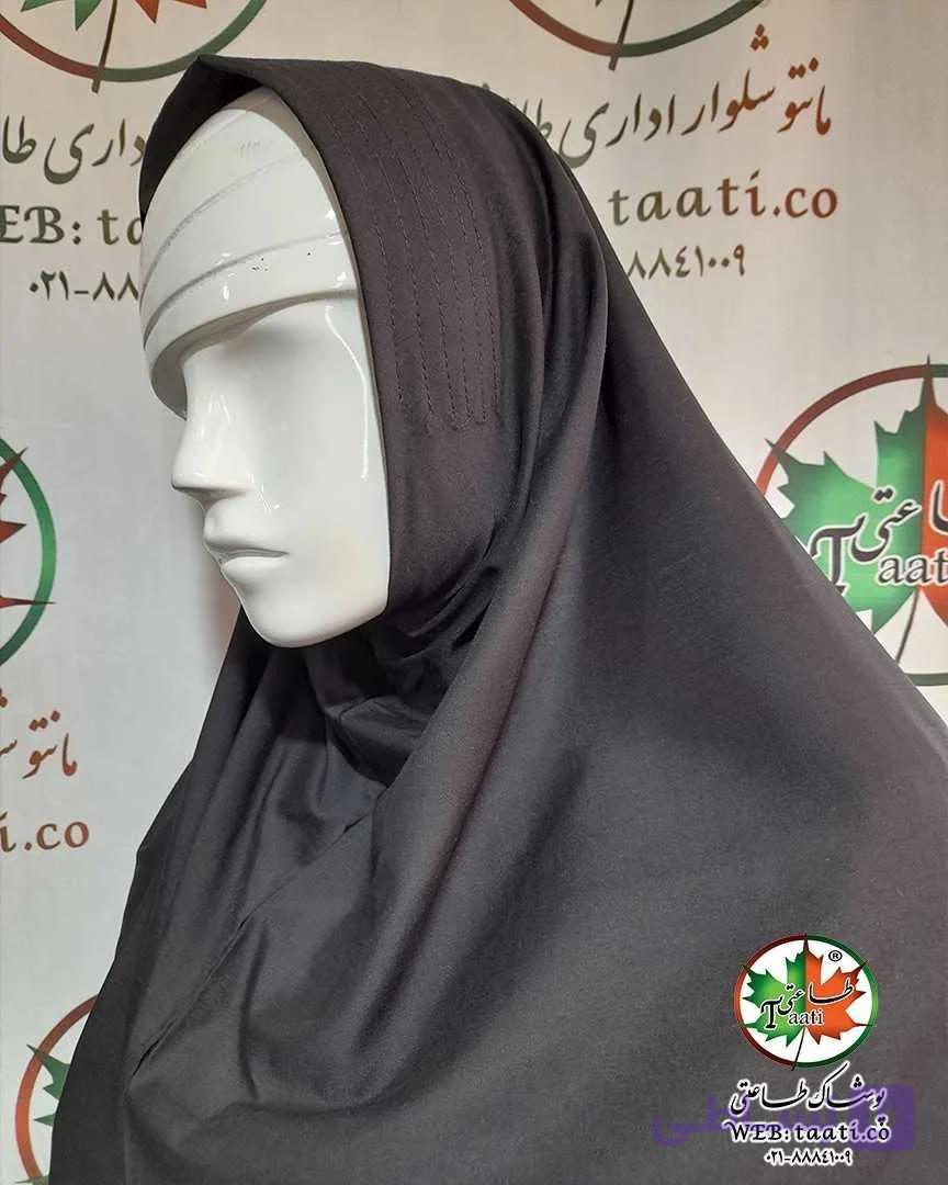 مقنعه | ابری | کد 4004 — تصویر 1