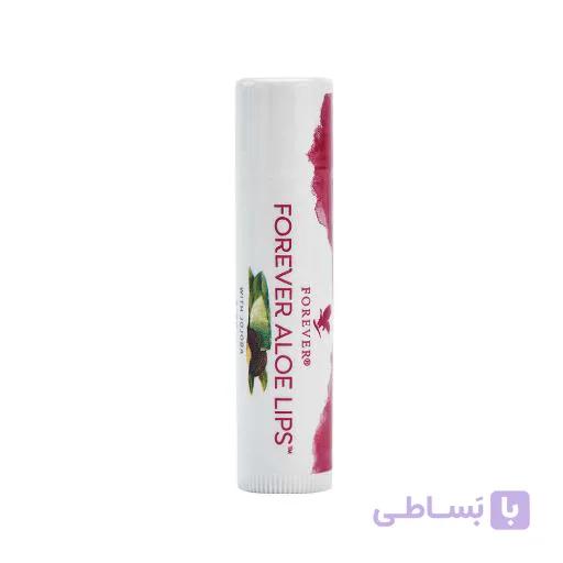 بالم لب آلوئه ورا فوراور با روغن جوجوبا