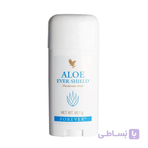 مام رول آلوئه ورا فوراور بدون آلومینیوم