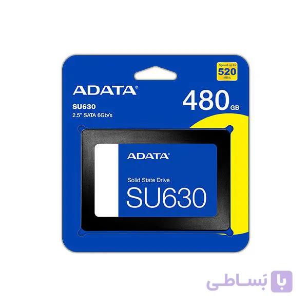 ADATA SSD 480GB هارد اکبند نو