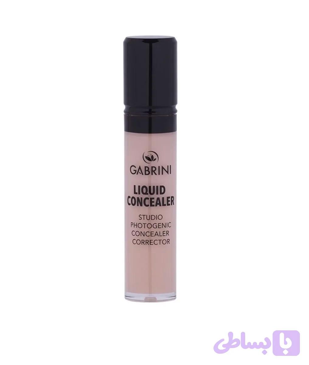 کانسیلر گابرینی مدلliquid craem