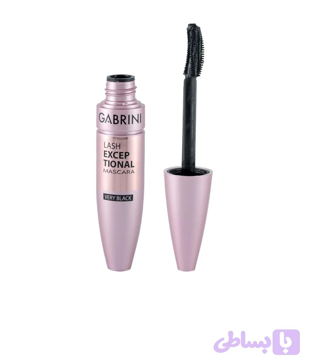 ریمل mascara گابرینی مدل میبلین