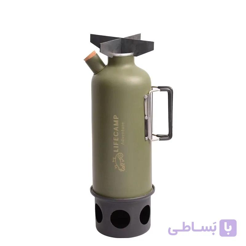بویلر دوکاره لایف کمپ Life Camp — تصویر 1