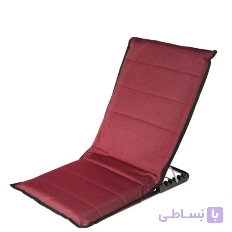 صندلی راحت نشین تاشو 3 حالته فوم دار — تصویر 1
