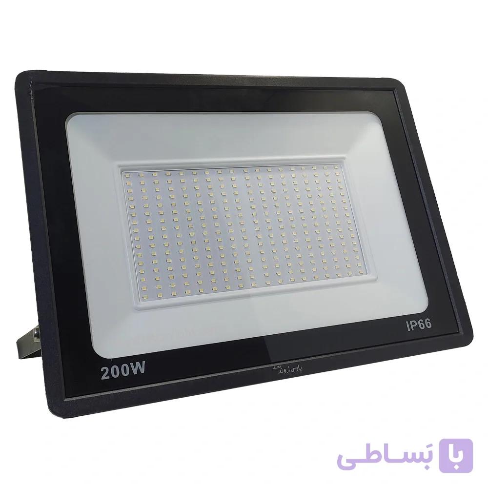 پروژکتور 200 وات پارس اروند — تصویر 1