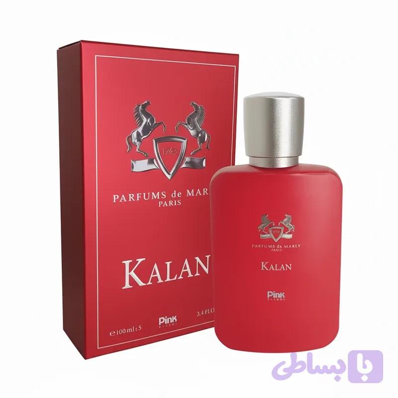 ادو پرفیوم مردانه مدل Kalan کالان با رایحه گرم حجم 100 میلی لیتر