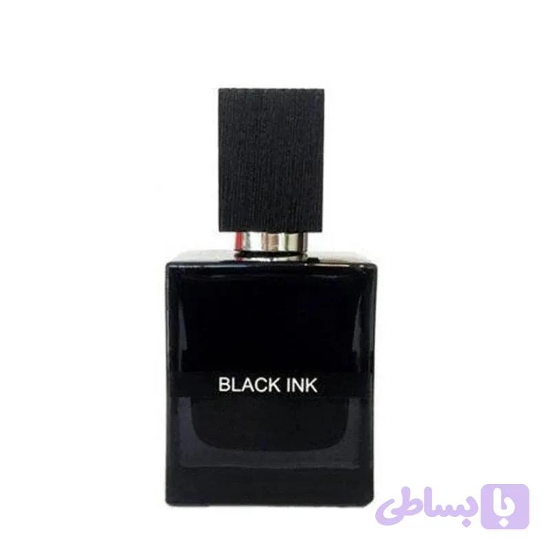 ادوپرفیوم مردانه فراگرانس ورد مدل black ink حجم 90 میلی لیتر