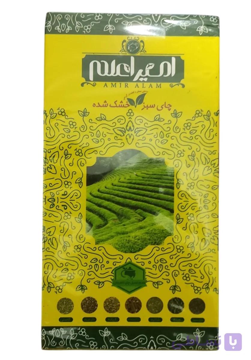 دمنوش کبد چرب امیر اعلم مناسب درمان کبد چرب — تصویر 1