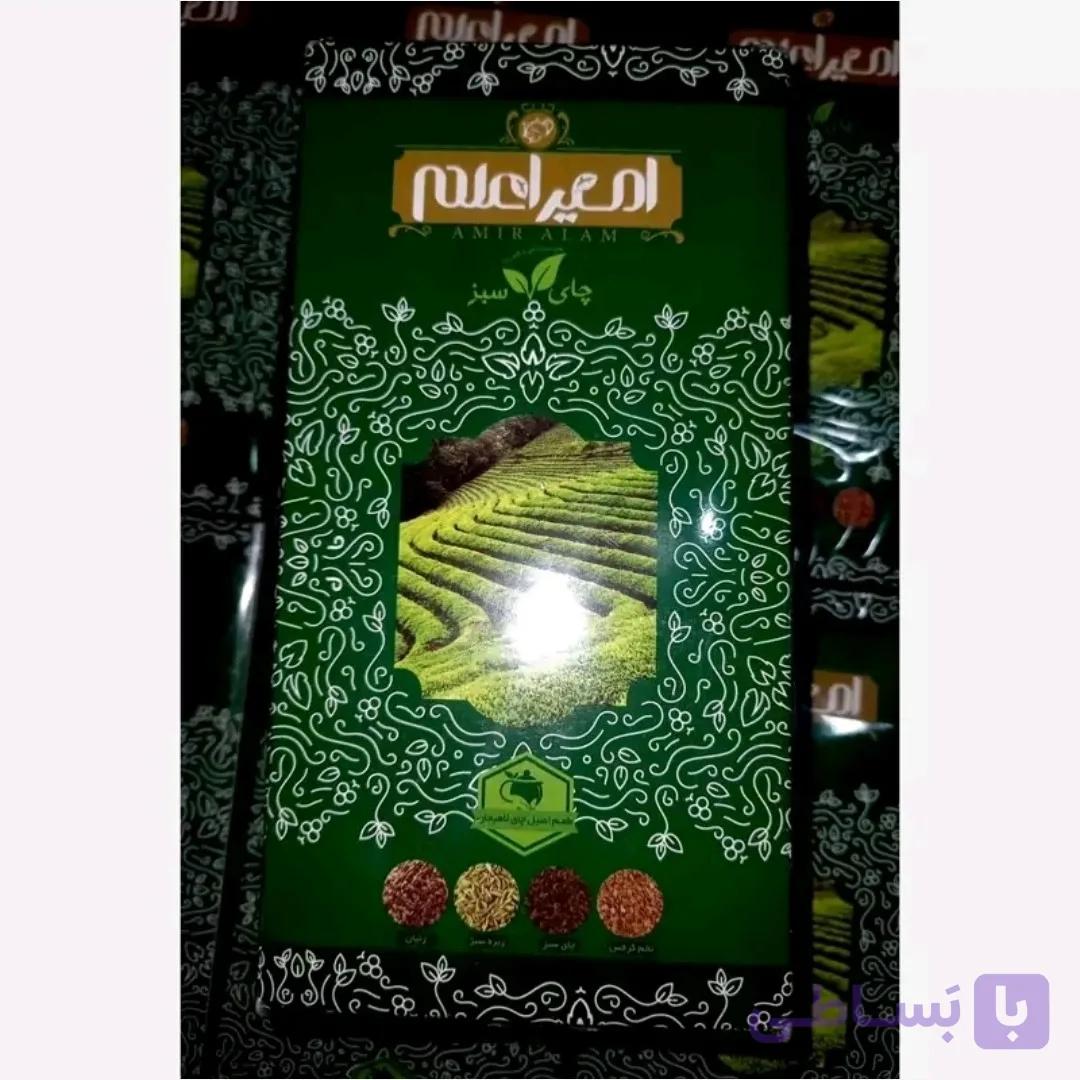 دمنوش امیراعلم پک اصلی 5040