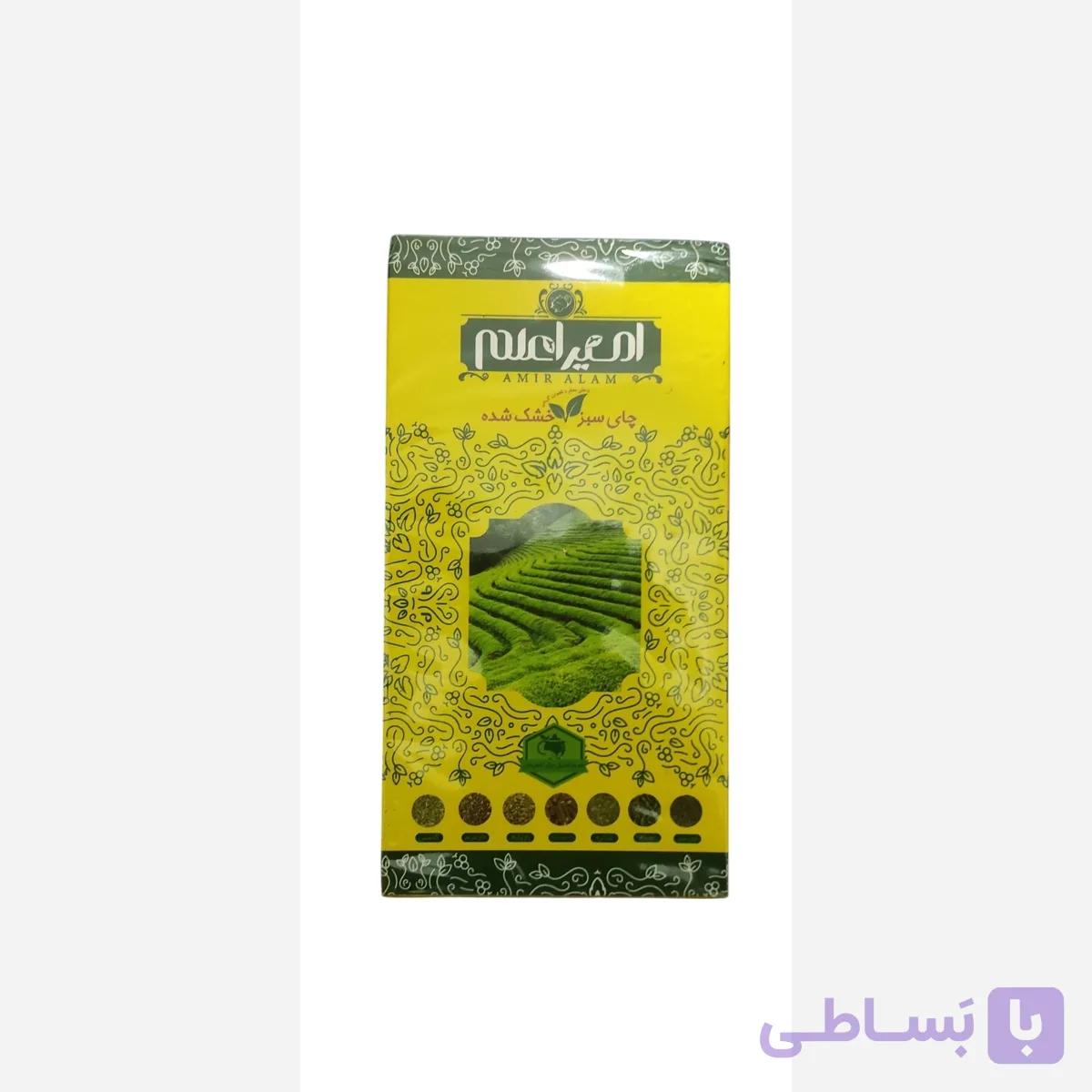 چای همیار کبد چرب 5040 پک اصلی دوعددی — تصویر 1