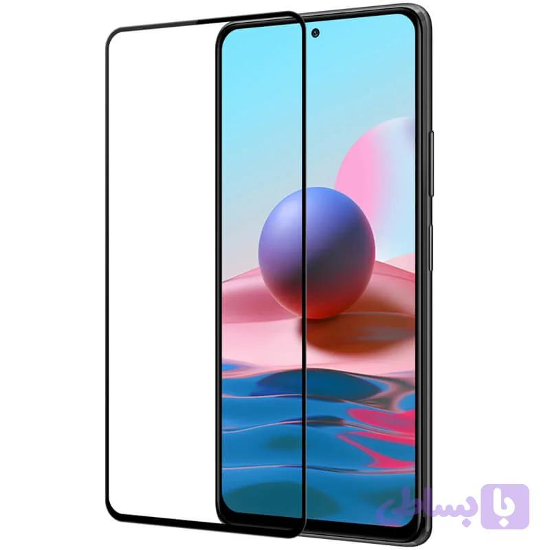 گلس آنتی استاتیک میتوبل مناسب برای موبایل Redmi Note 10 pro — تصویر 1