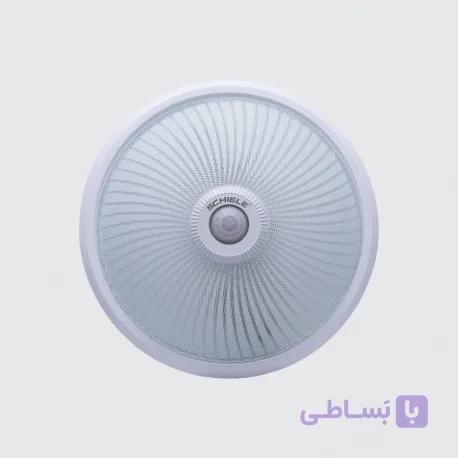 چراغ سقفی سنسوردار SC 858 شیله
