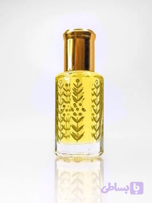 عطر روغنی خالص مسک العود ۱۰ میل المبروک کویت – رایحه لوکس و ماندگار