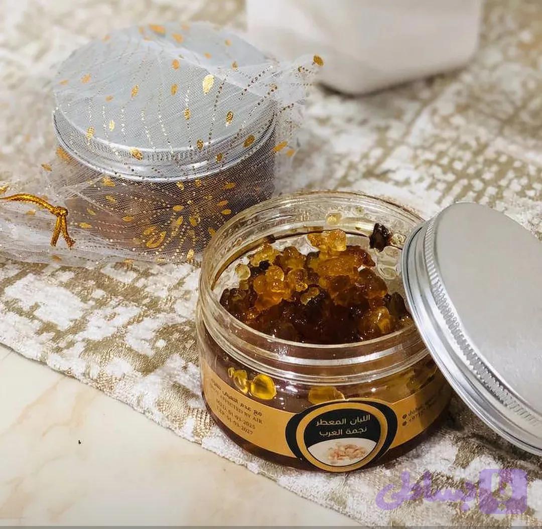 لبان معطر عمان اصل | بخور طبیعی با عطر اصیل
