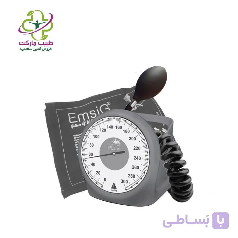 فشارسنج عقربه ای رومیزی و دیواری EmsiG مدل SF10