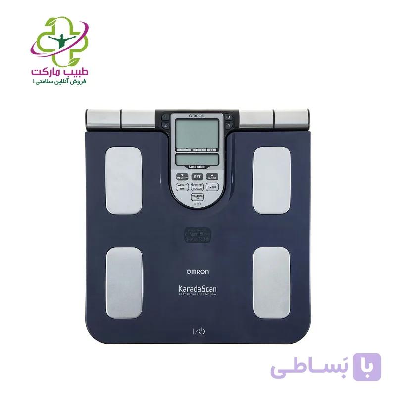 ترازوی تشخیصی Omron مدل BF-511 — تصویر 1