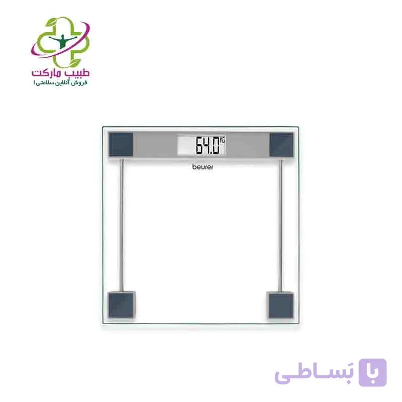 ترازو دیجیتال Beurer مدل GS11 — تصویر 1