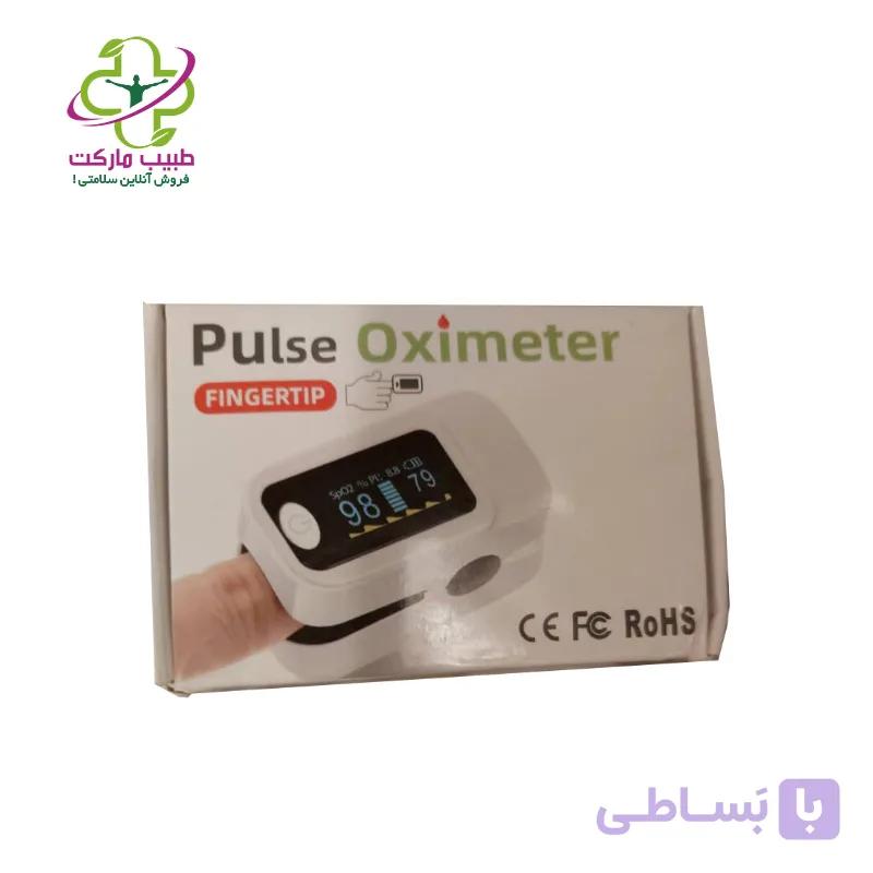 پالس اکسیمتر چینی — تصویر 1